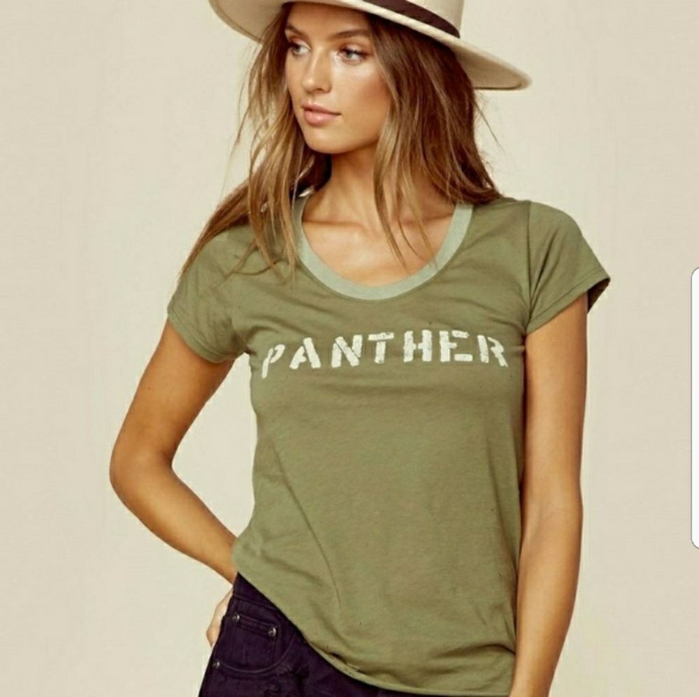 Spell and the gypsy panther tee